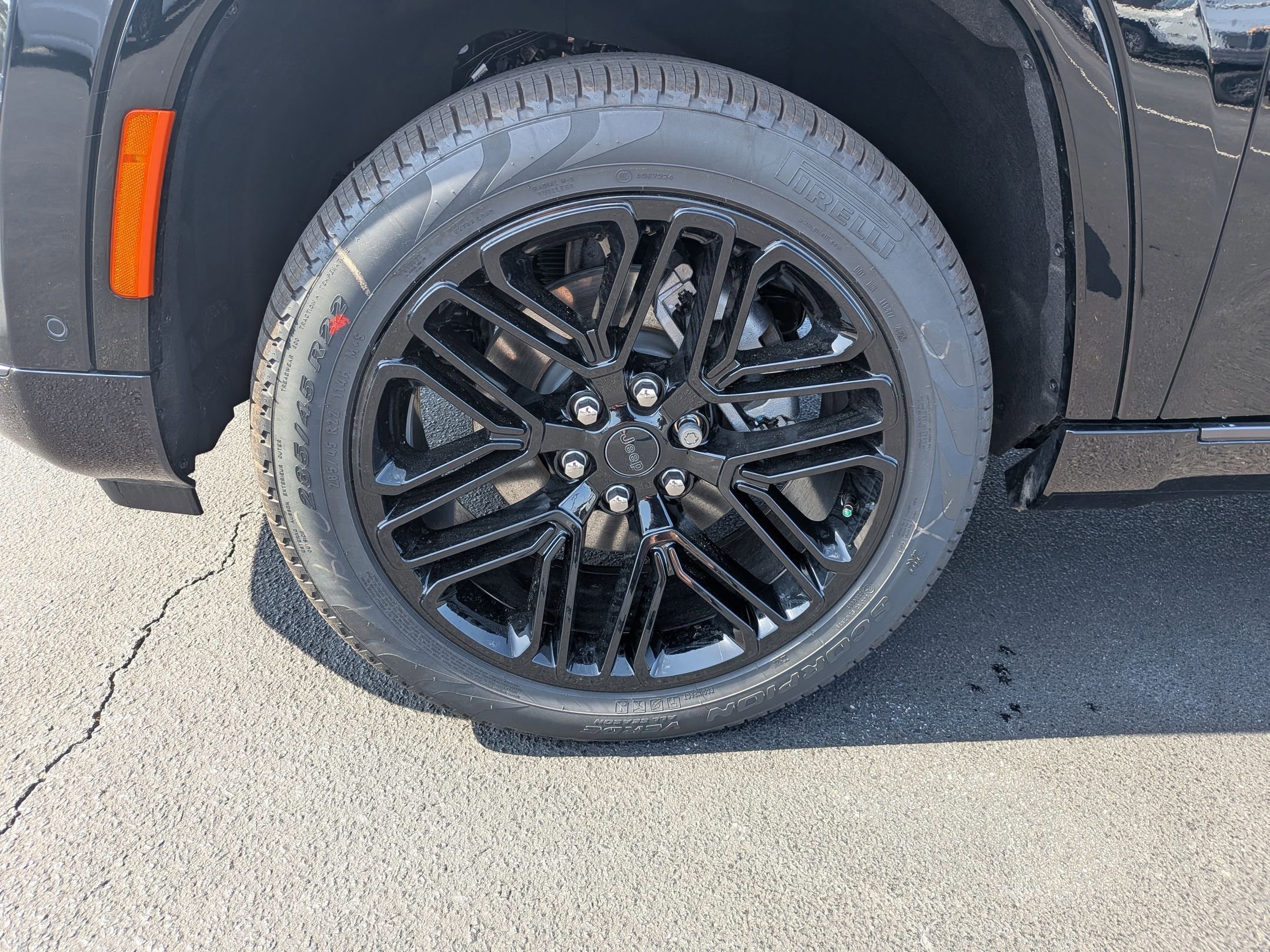 New 2026 Jeep Grand Wagoneer L Limited image 9