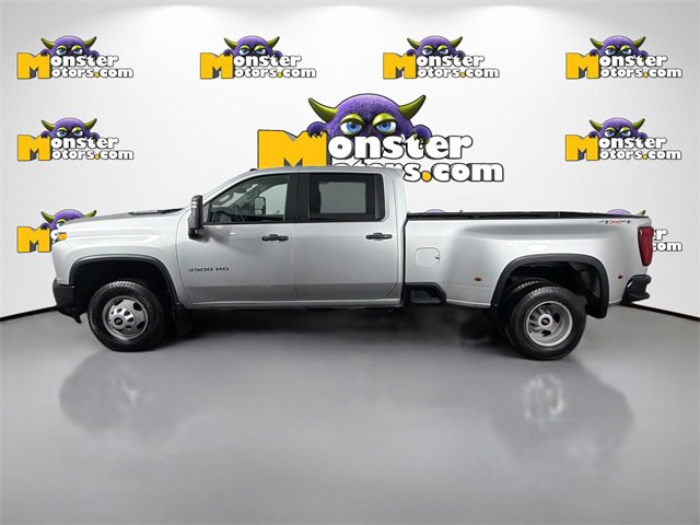 Used 2023 Chevrolet Silverado 3500 W/T w/ Gooseneck/5TH Wheel Package image 8