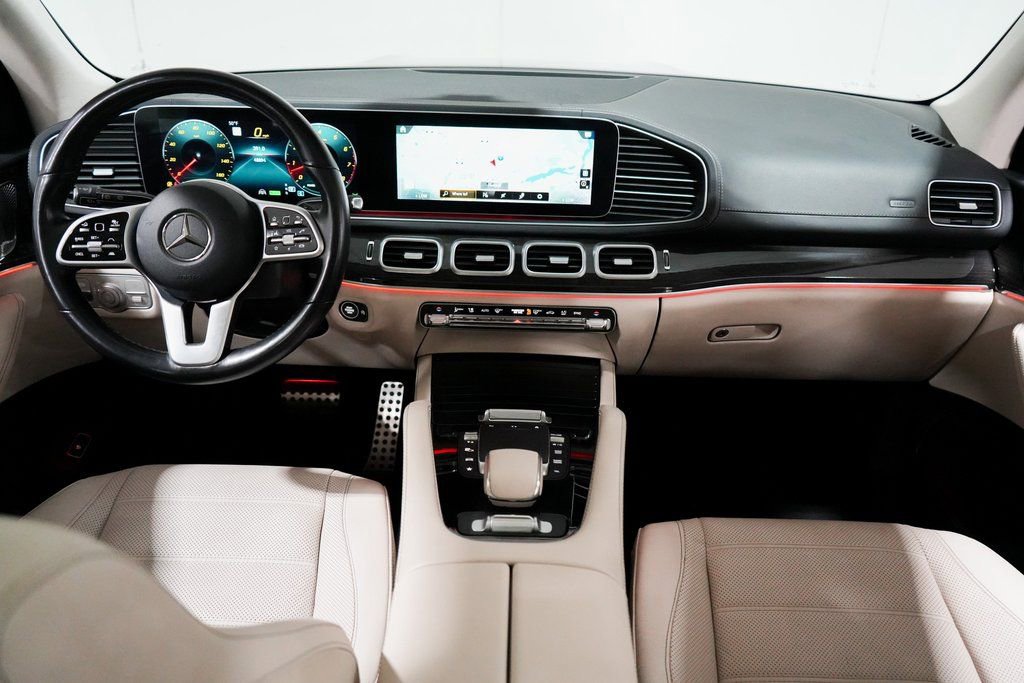 Used 2021 Mercedes-Benz GLS 580 4MATIC image 18