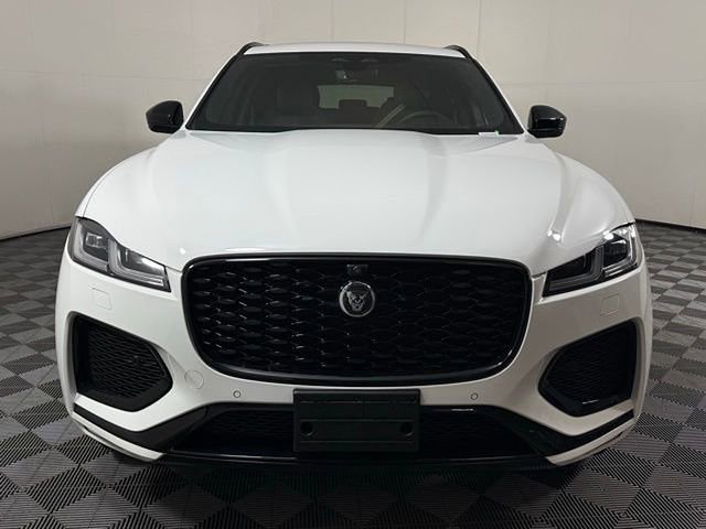 New 2026 Jaguar F-PACE R-Dynamic S image 11