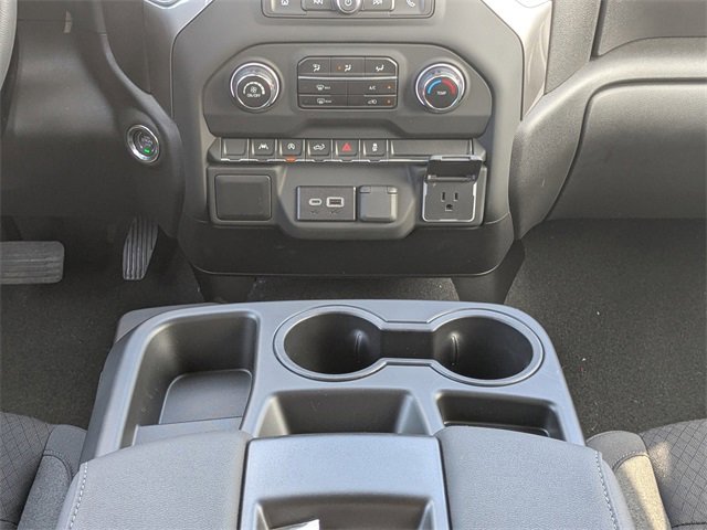 New 2026 Chevrolet Silverado 1500 Custom w/ Turbomax Blackout Package image 20
