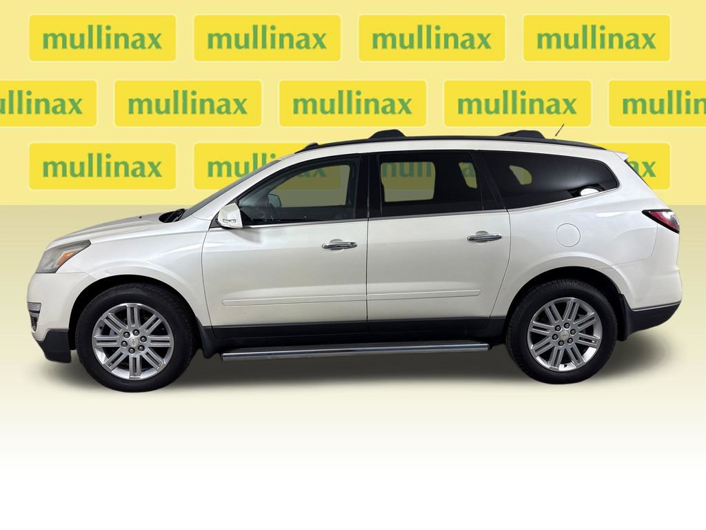 Used 2014 Chevrolet Traverse LT w/ All-Star Edition FWD image 12