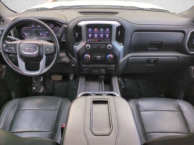 Used 2019 GMC Sierra 1500 SLT AWD/4WD image 11