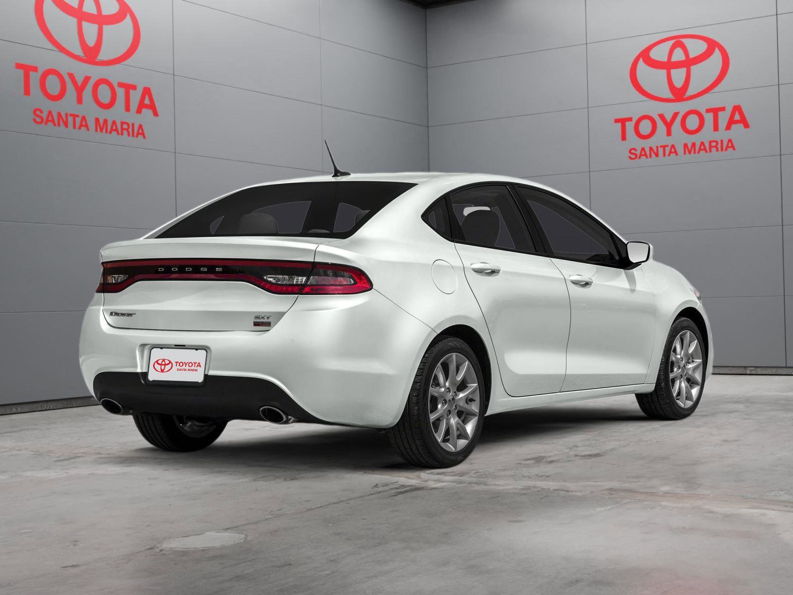 Used 2015 Dodge Dart SE w/ Convenience Group FWD image 2