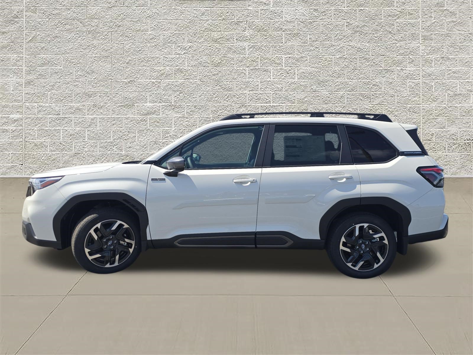 New 2026 Subaru Forester Limited AWD/4WD image 4