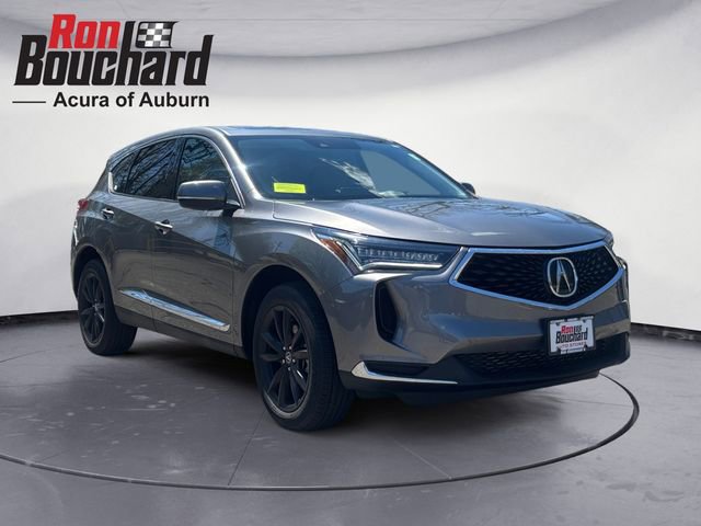 Certified 2023 Acura RDX AWD