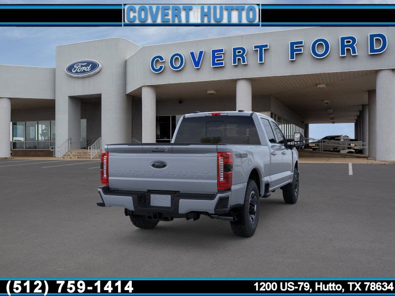 New 2026 Ford F250 Lariat w/ Tremor Off-Road Package image 8