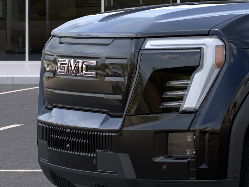 New 2026 GMC Sierra EV Elevation w/ Premium Package image 37