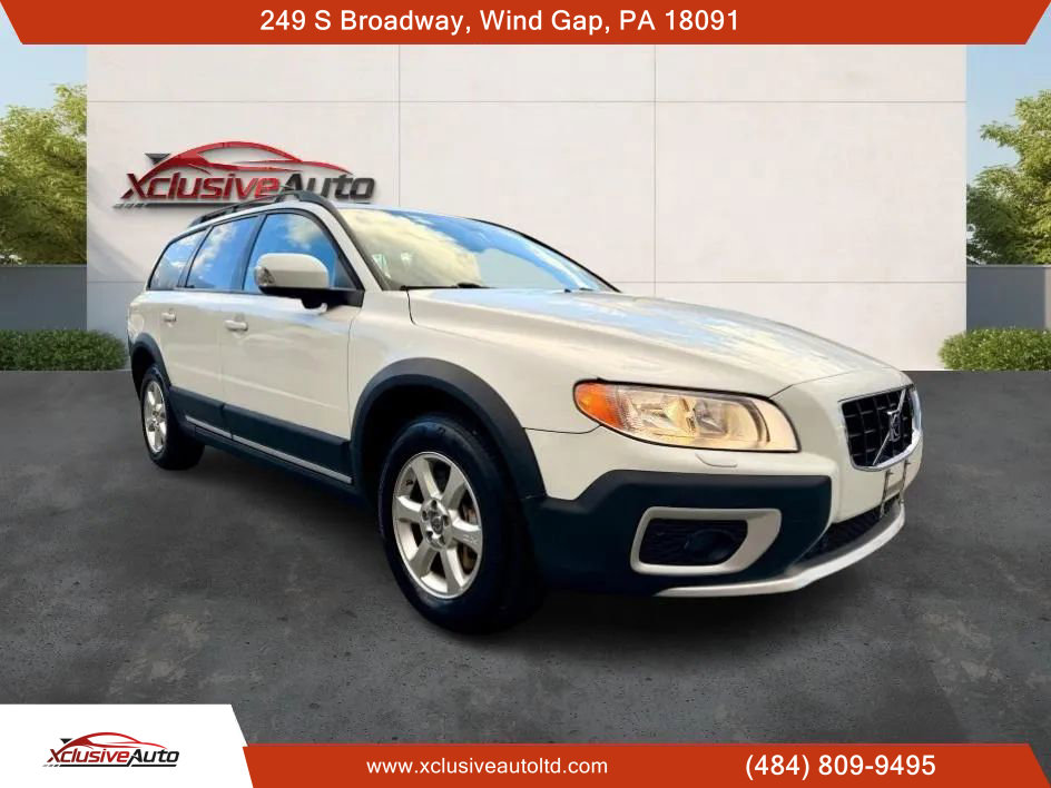 Used 2008 Volvo XC70 3.2 image 9