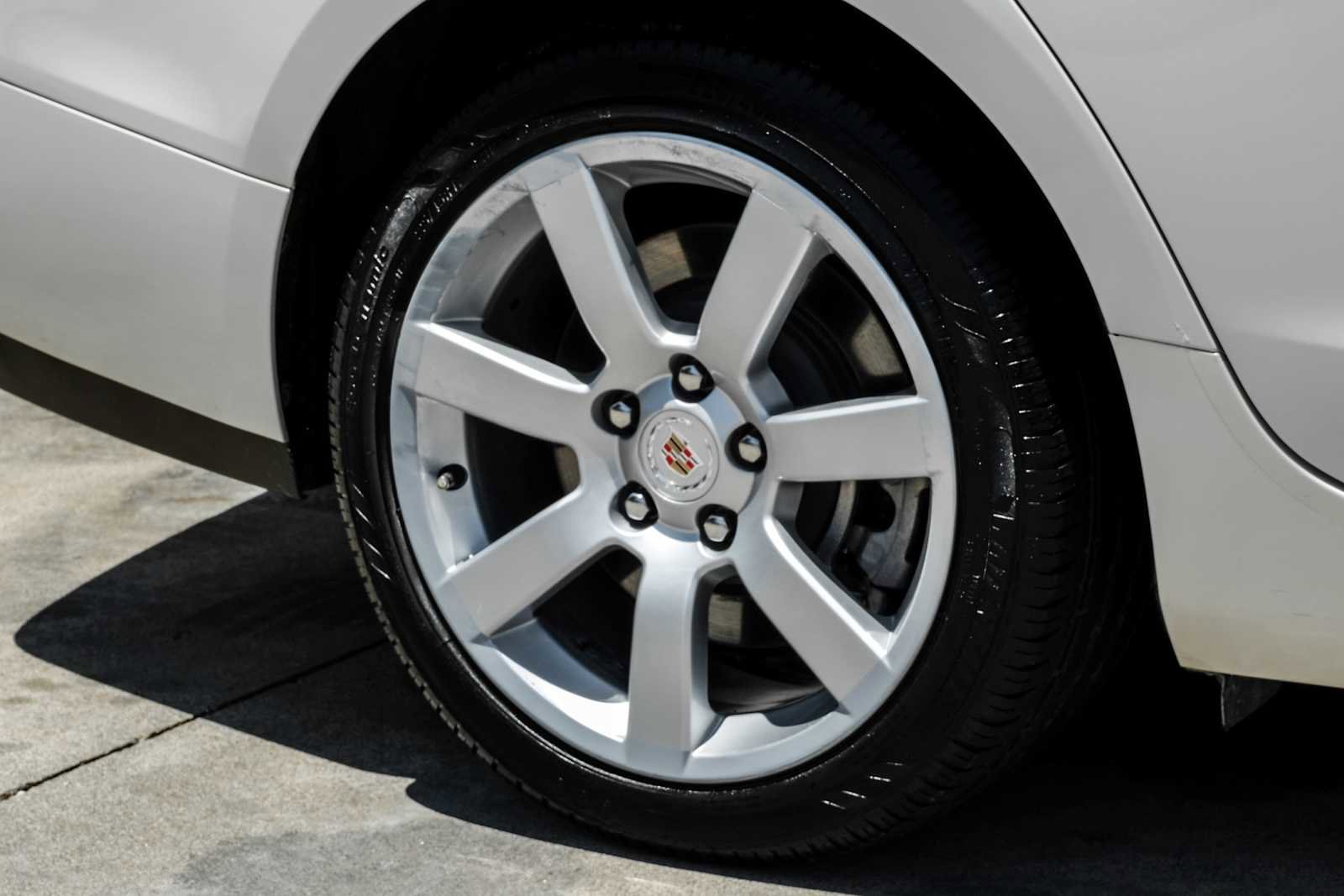 Used 2013 Cadillac ATS Sedan RWD image 53
