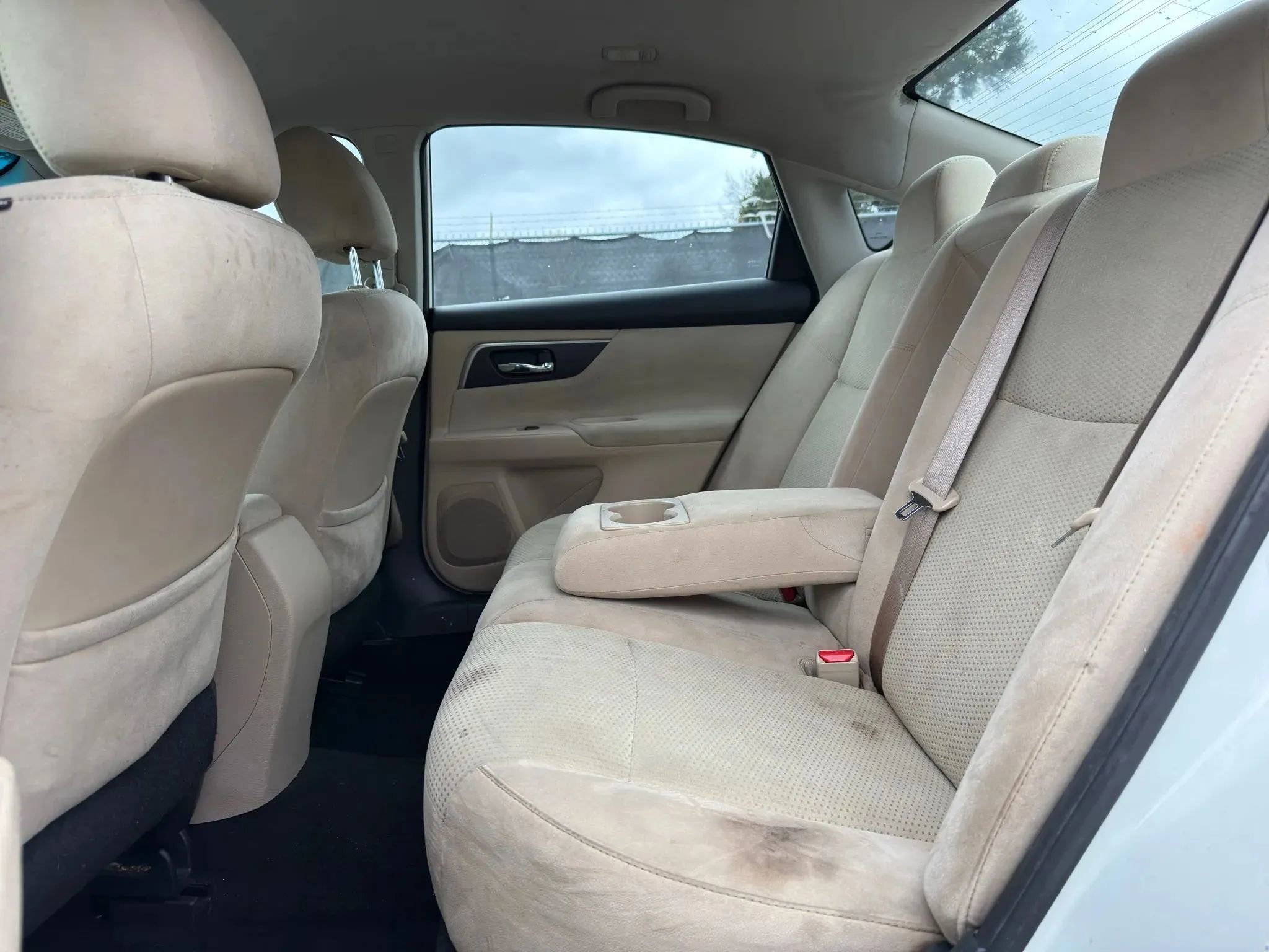 Used 2015 Nissan Altima 2.5 S w/ Power Driver Seat Package FWD image 21