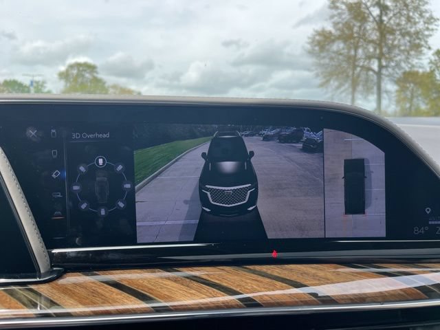 Certified 2023 Cadillac Escalade ESV Premium Luxury Platinum RWD image 33
