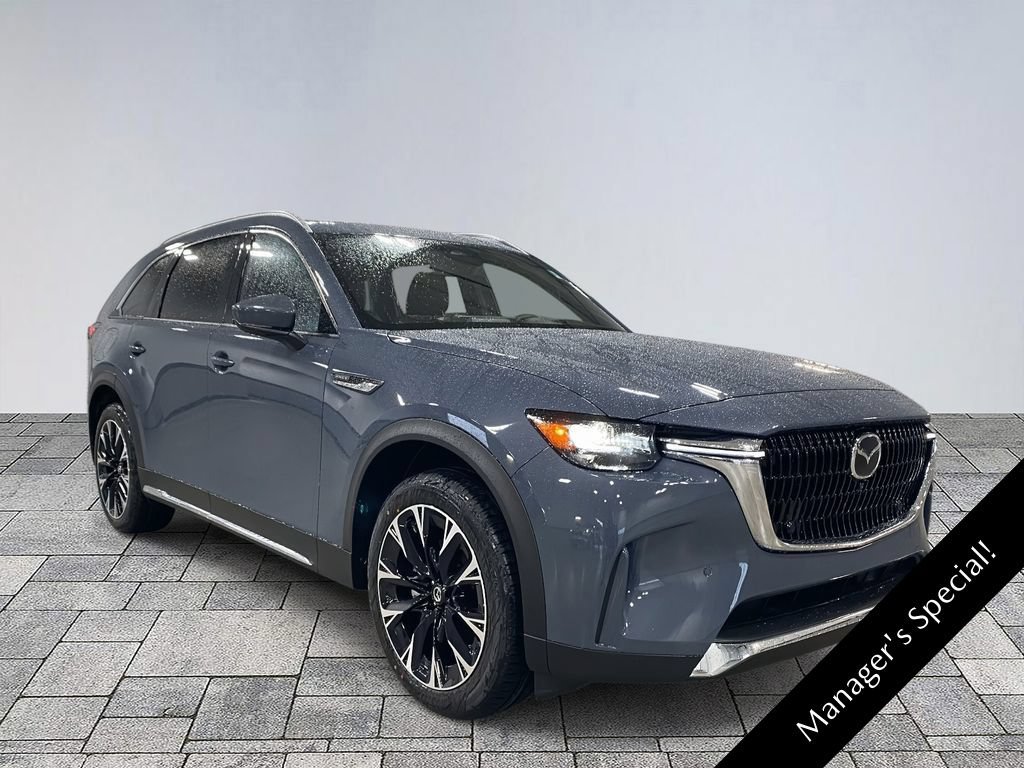 New 2026 MAZDA CX-90 Plug-In Hybrid w/ Premium Plus AWD/4WD image 1
