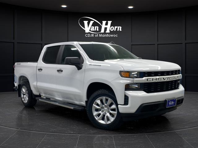 Used 2021 Chevrolet Silverado 1500 Custom