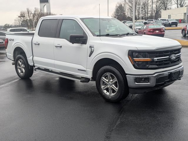 Used 2024 Ford F150 XLT w/ Mobile Office Package video 2