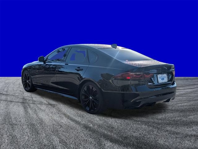 Used 2024 Jaguar XF R-Dynamic SE RWD image 6
