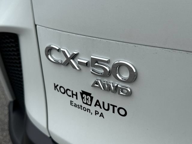 Certified 2026 MAZDA CX-50 2.5 Hybrid w/ Weather Package AWD/4WD image 15