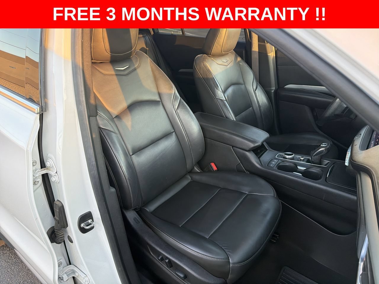 Used 2019 Cadillac XT4 Premium Luxury w/ Cold Weather Package FWD image 21