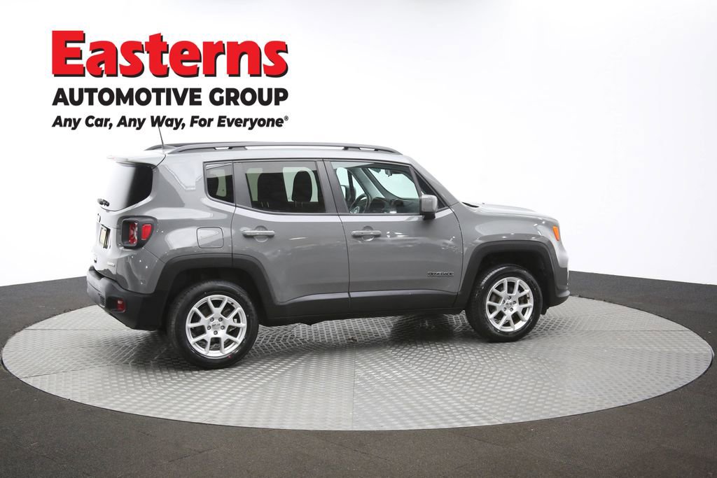 Used 2021 Jeep Renegade Latitude image 43