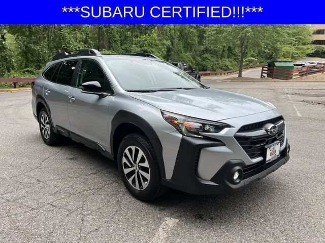 Certified 2024 Subaru Outback Premium AWD/4WD image 1