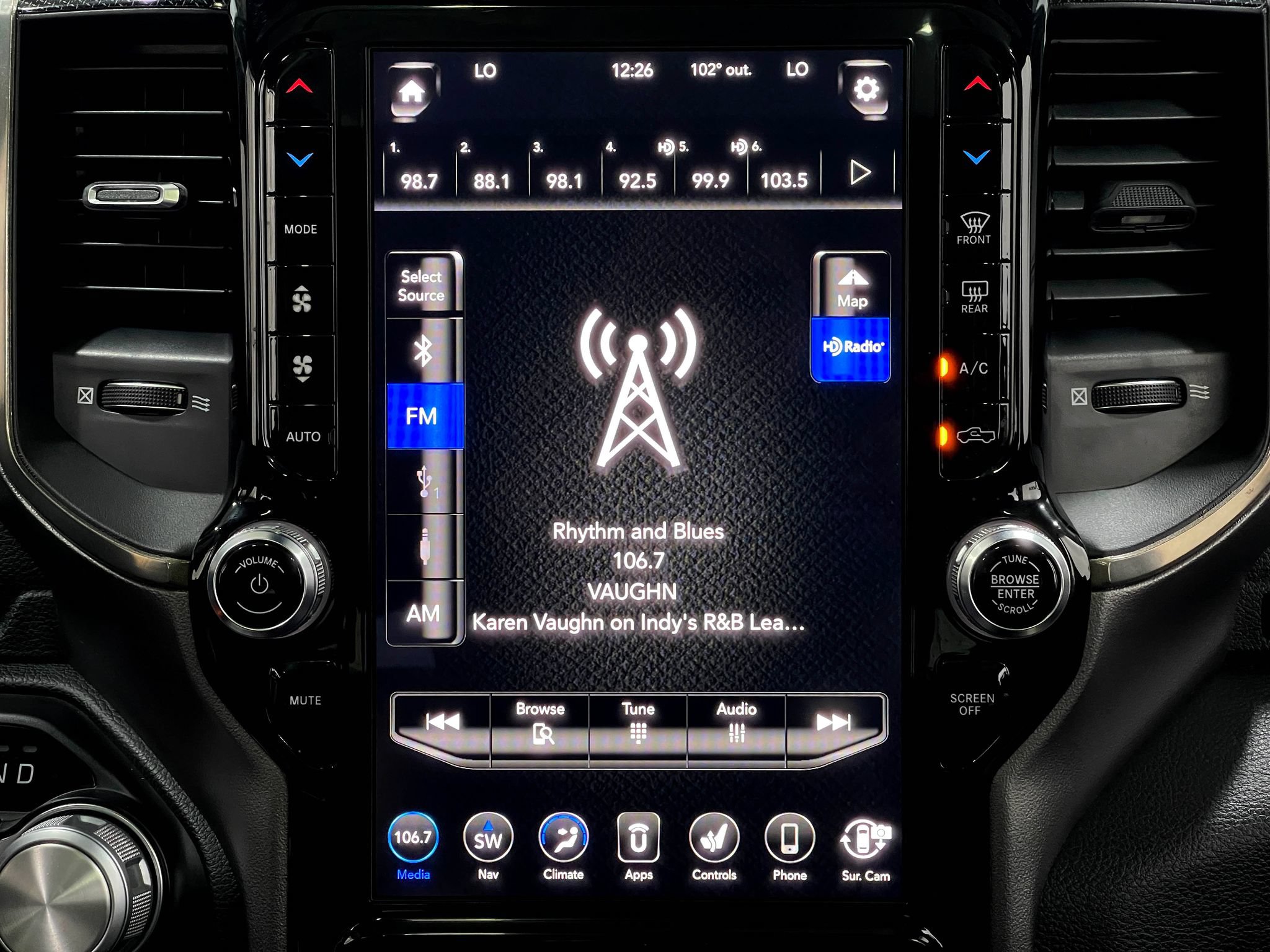 Used 2020 RAM 1500 Sport w/ Advanced Safety Group AWD/4WD image 24