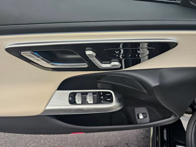 New 2027 Mercedes-Benz E 350 4MATIC Sedan image 22