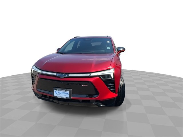 Certified 2024 Chevrolet Blazer EV RS image 6