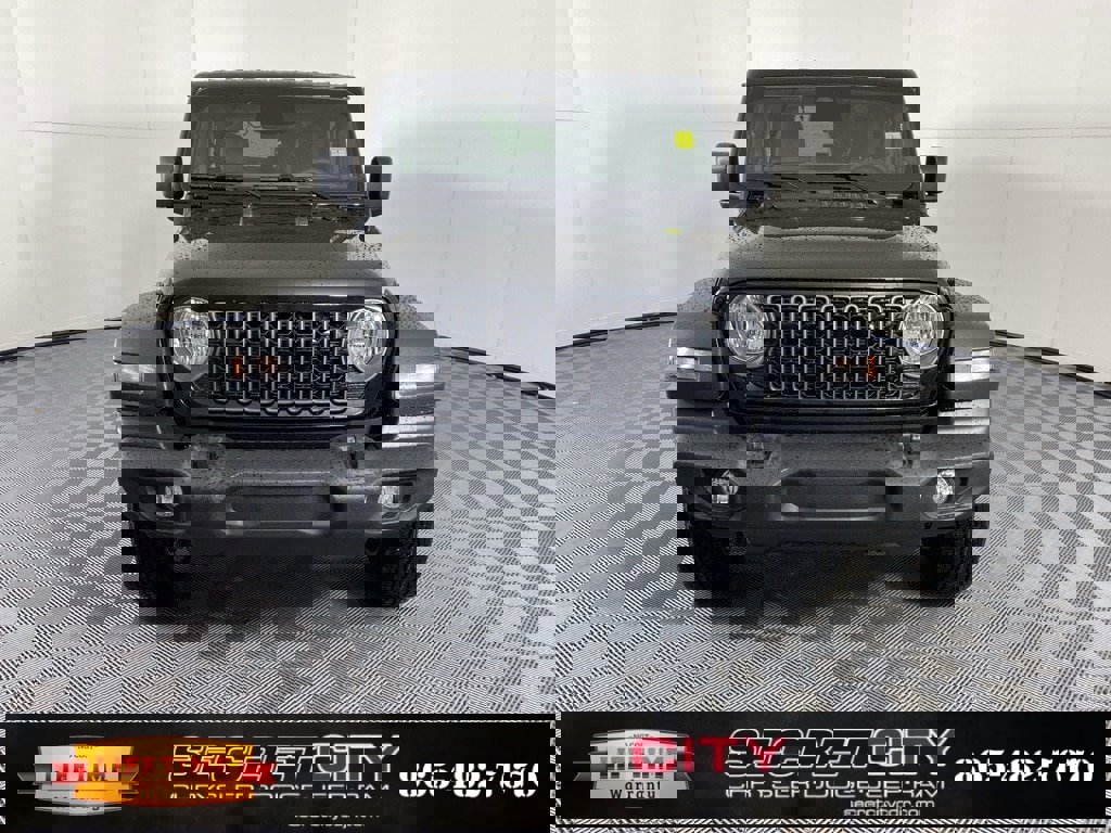 New 2026 Jeep Wrangler Sport image 2