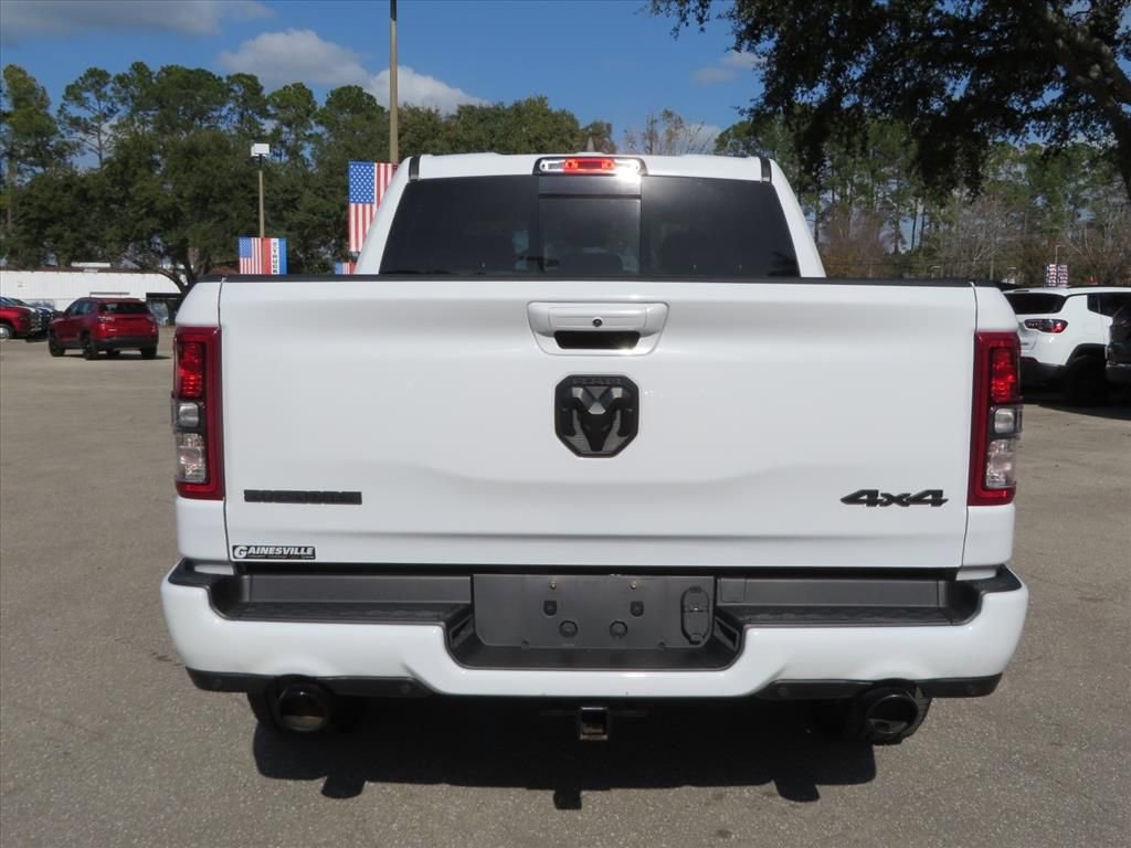 Used 2021 RAM 1500 Big Horn image 5
