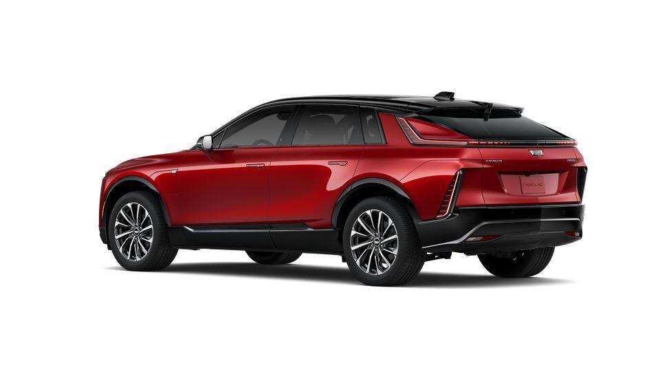 New 2026 Cadillac Lyriq Premium Sport w/ LPO, Floor Liner Package AWD/4WD image 8