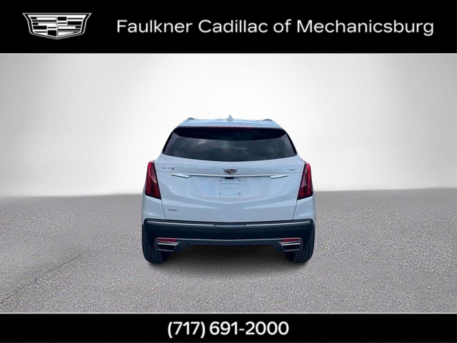 Used 2026 Cadillac XT5 Premium Luxury w/ Driver Assist Package AWD/4WD image 6
