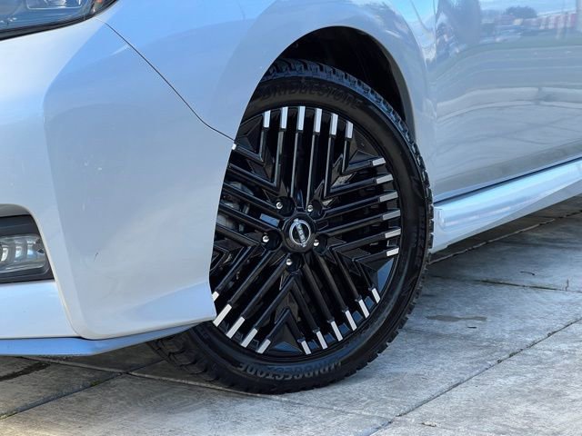 Used 2023 Nissan Leaf SV Plus image 2