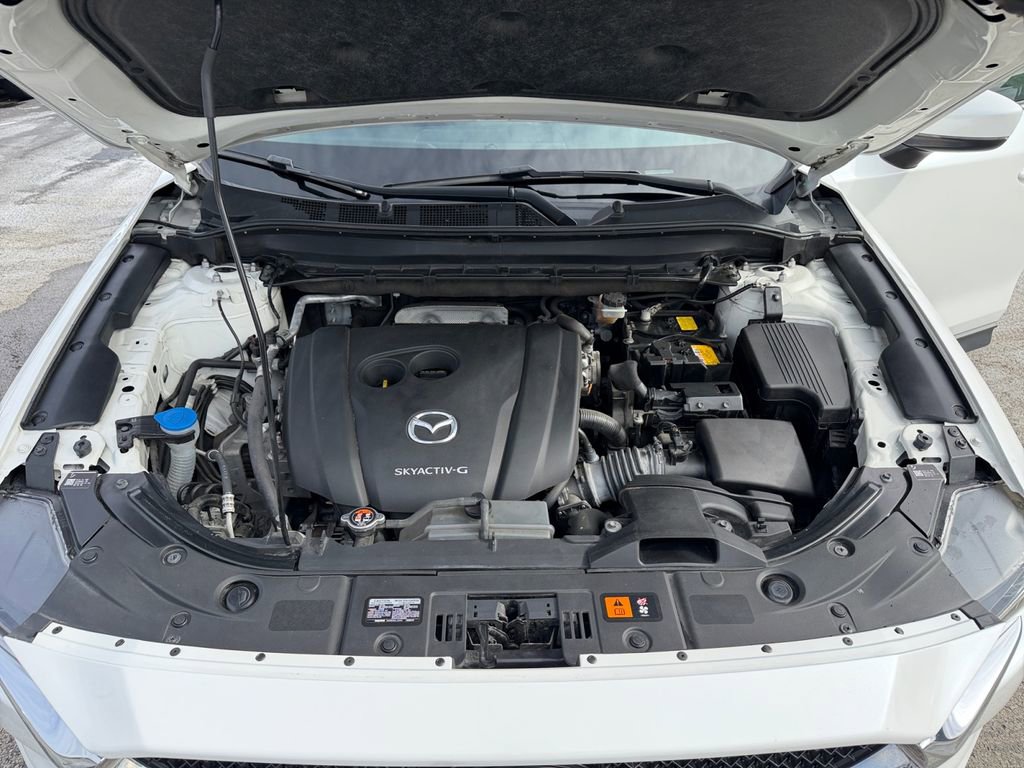 Used 2020 MAZDA CX-5 Sport image 27