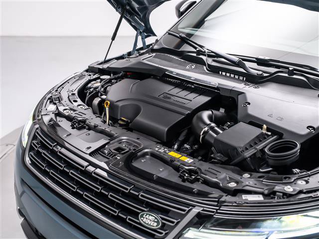 New 2026 Land Rover Range Rover Evoque S AWD/4WD image 10
