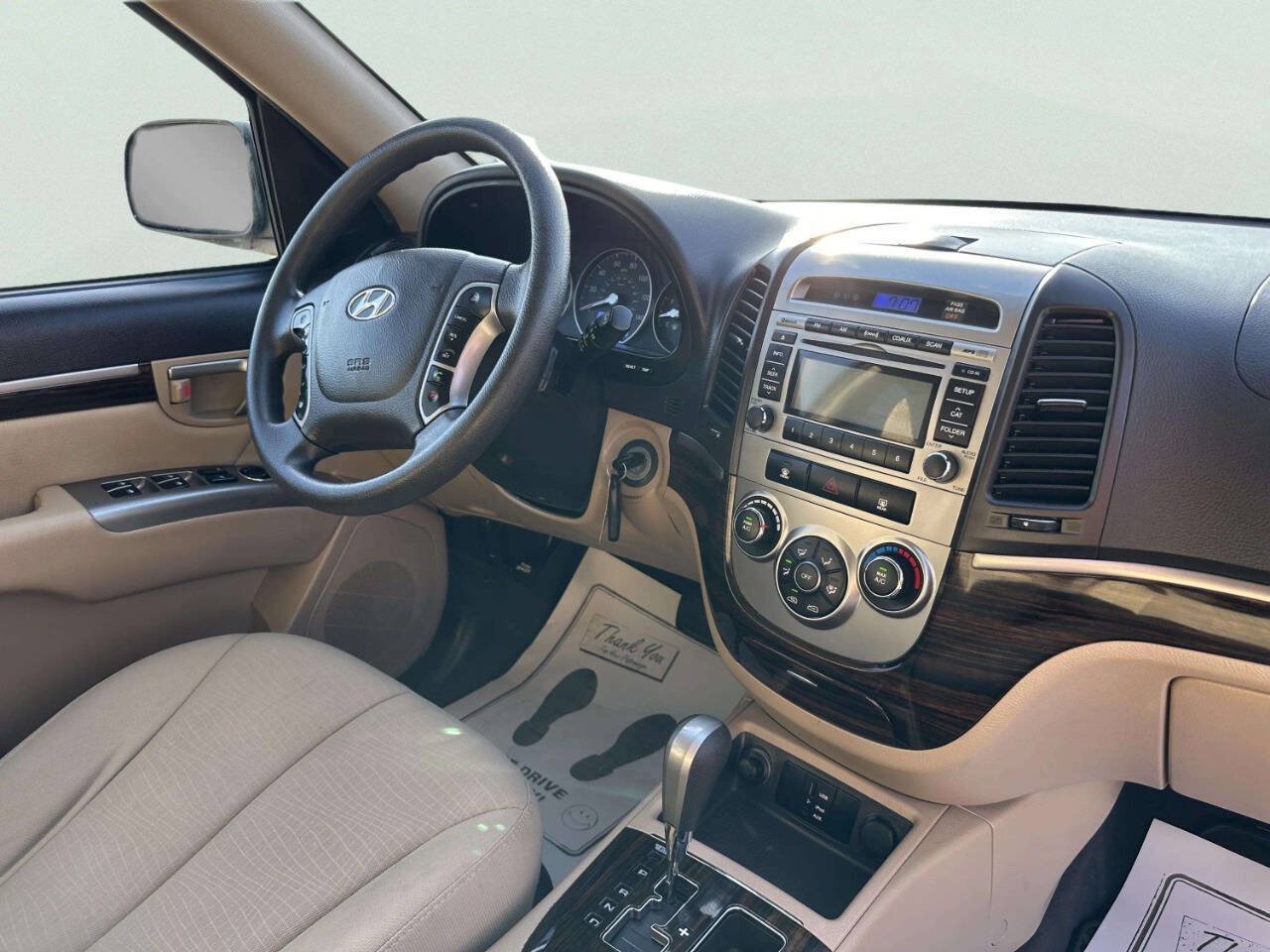 Used 2011 Hyundai Santa Fe GLS FWD image 21