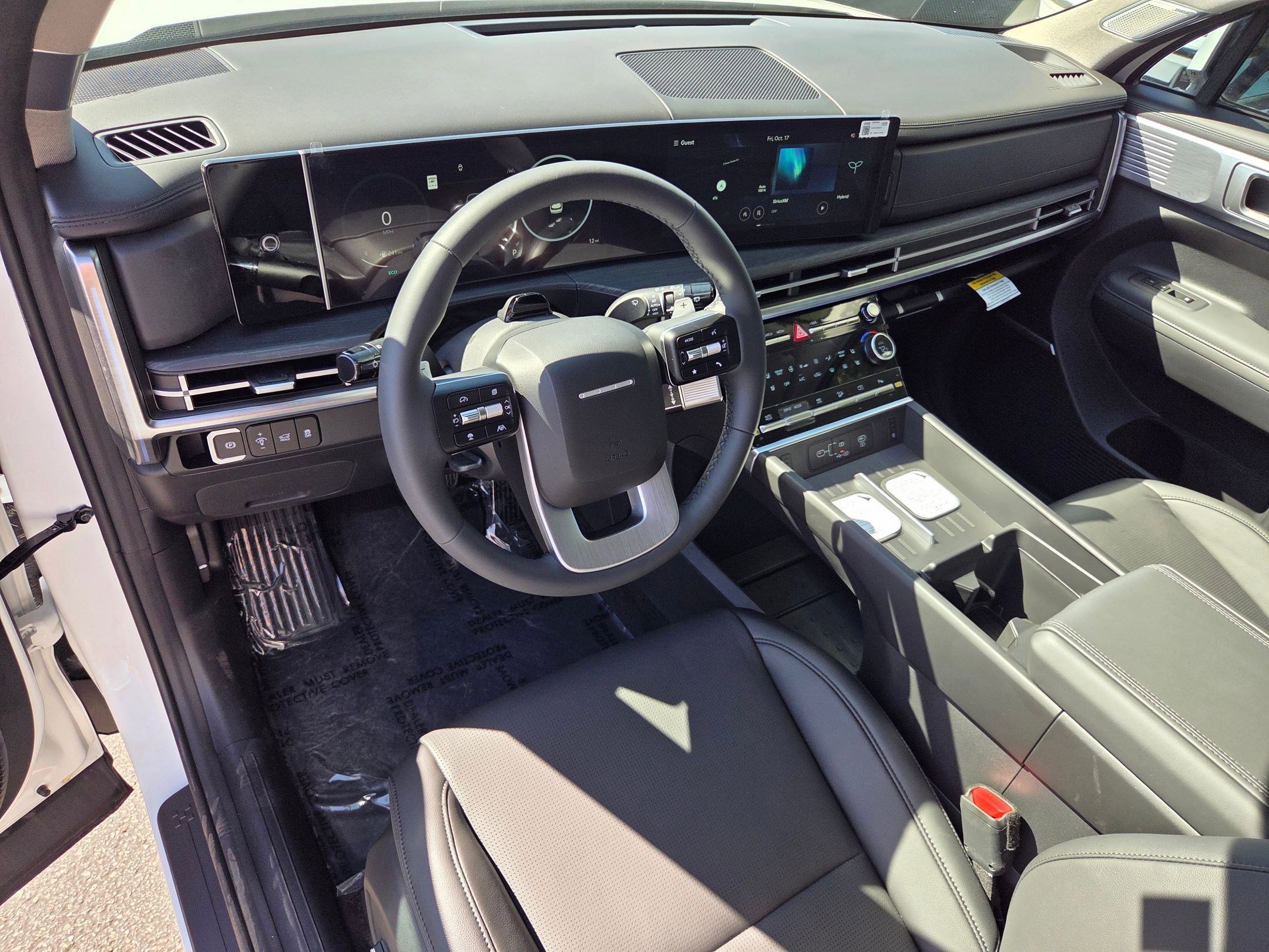 New 2026 Hyundai Santa Fe Limited AWD/4WD image 8