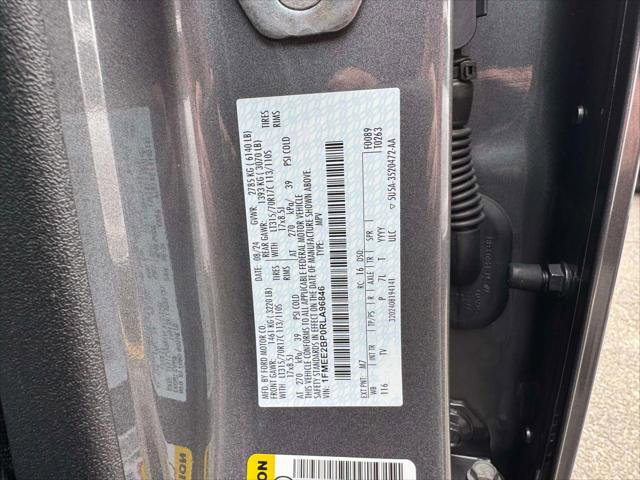 Used 2024 Ford Bronco Wildtrak image 10