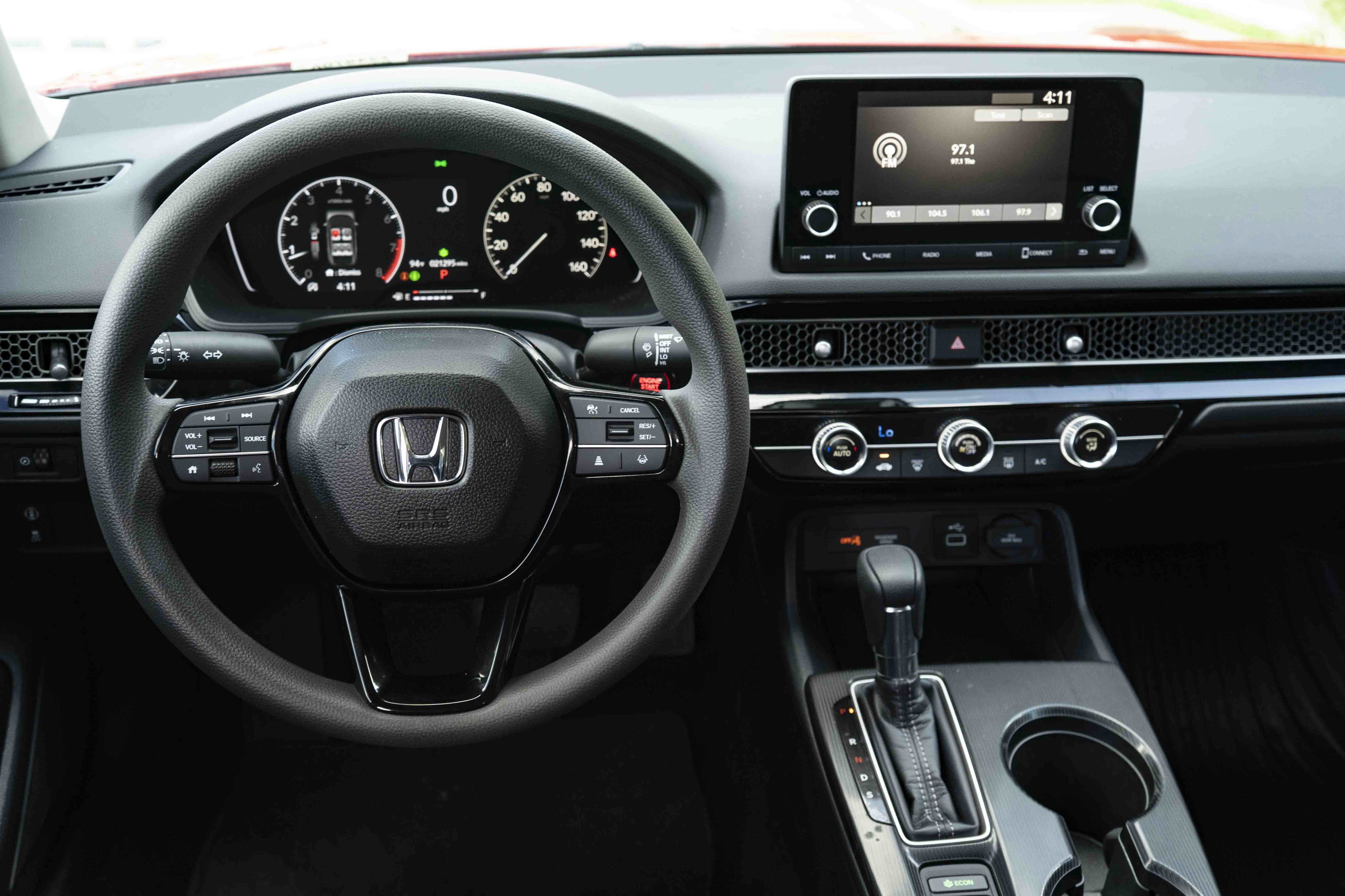 Used 2023 Honda Civic LX image 18