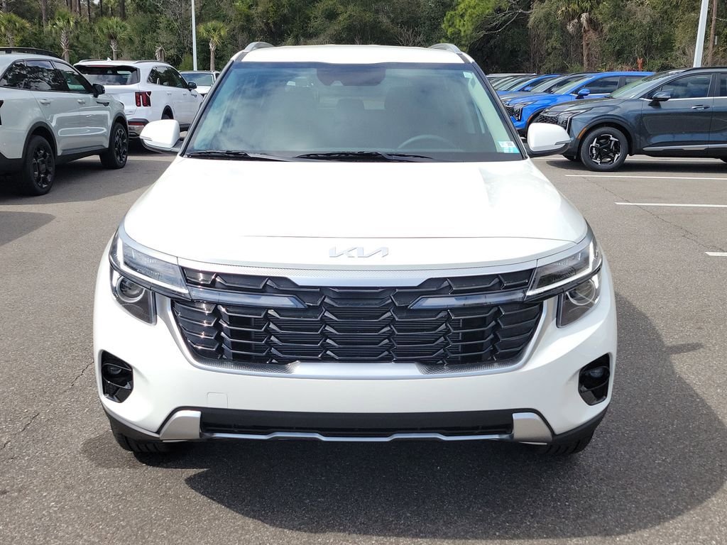 New 2026 Kia Seltos S AWD/4WD image 2