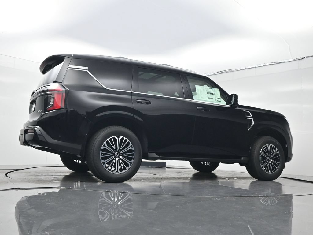 New 2026 Nissan Armada Platinum AWD/4WD image 24