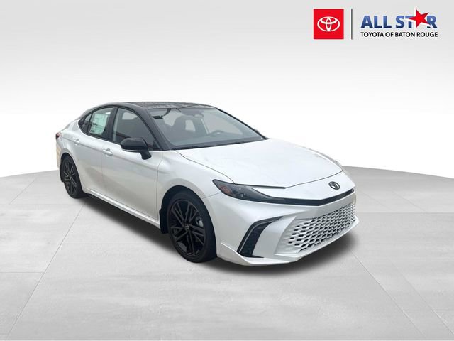 New 2026 Toyota Camry XSE FWD 360° Tour