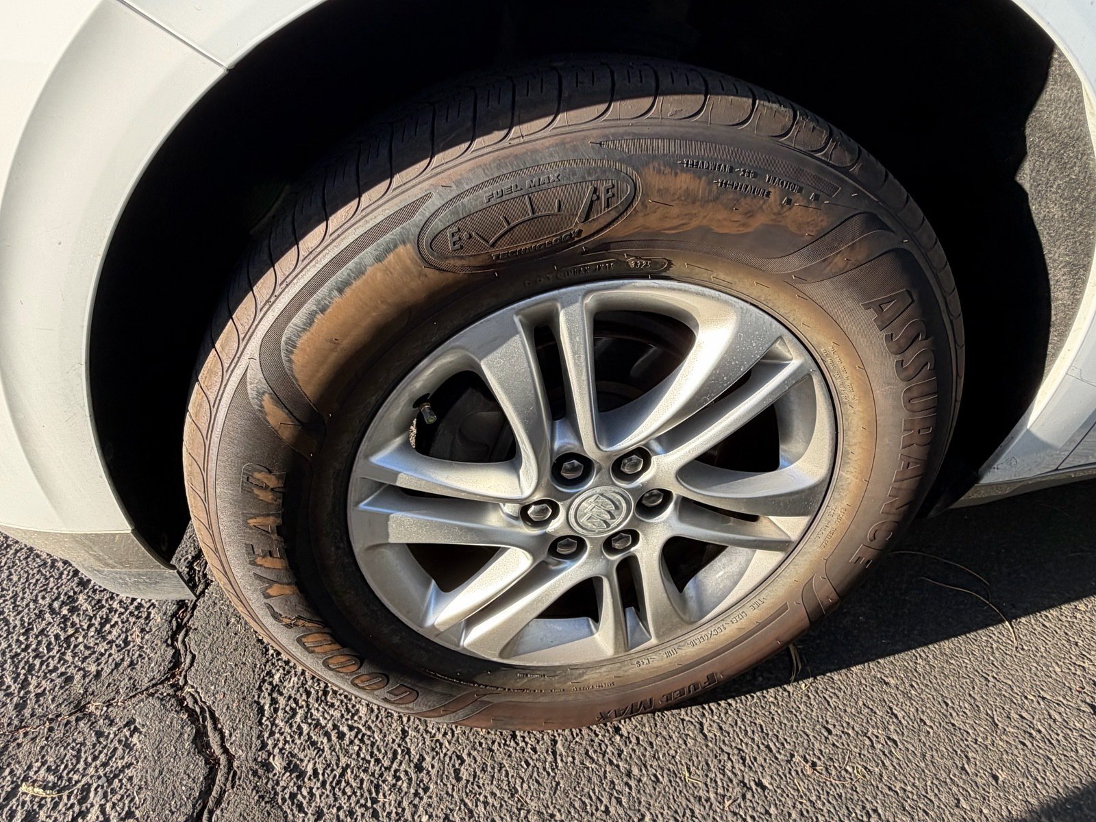 Used 2020 Buick Enclave Premium FWD image 6
