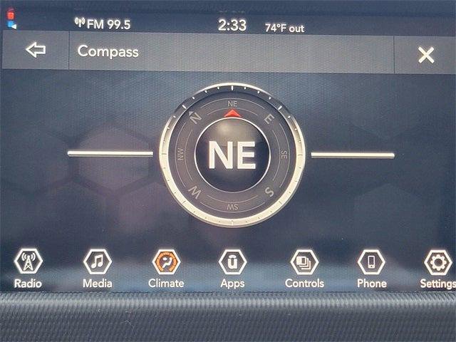 Certified 2023 Jeep Wrangler Sport image 3