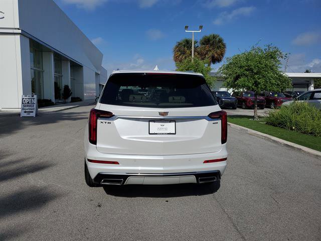 Used 2021 Cadillac XT6 Premium Luxury image 22