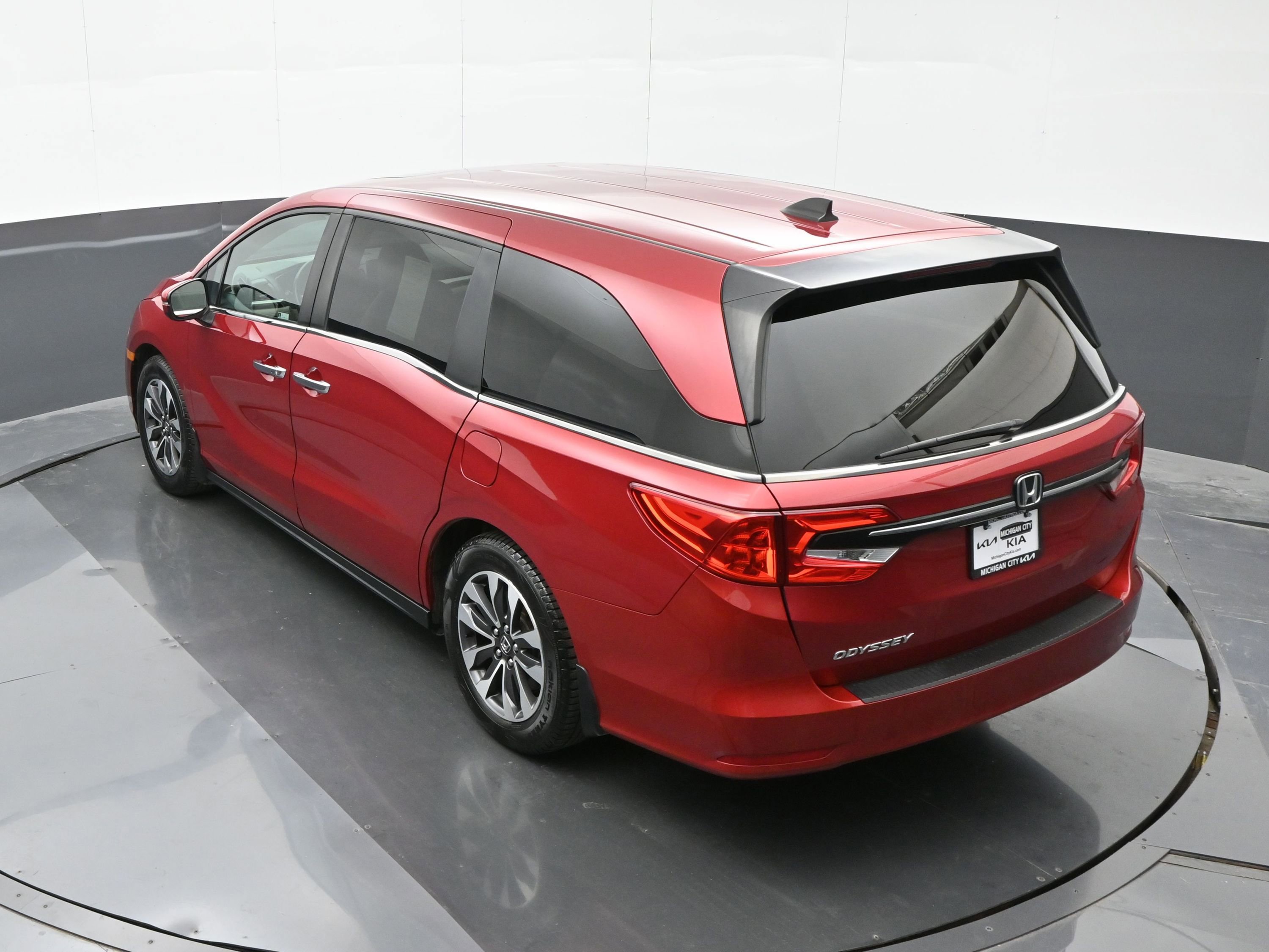 Used 2022 Honda Odyssey EX-L image 36