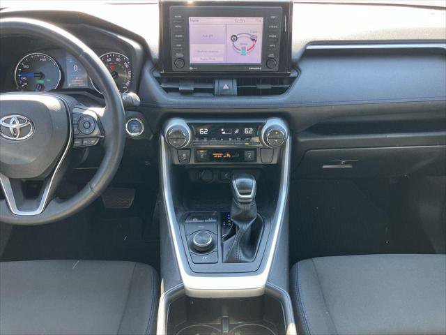 Certified 2022 Toyota RAV4 SE w/ Convenience Package image 17
