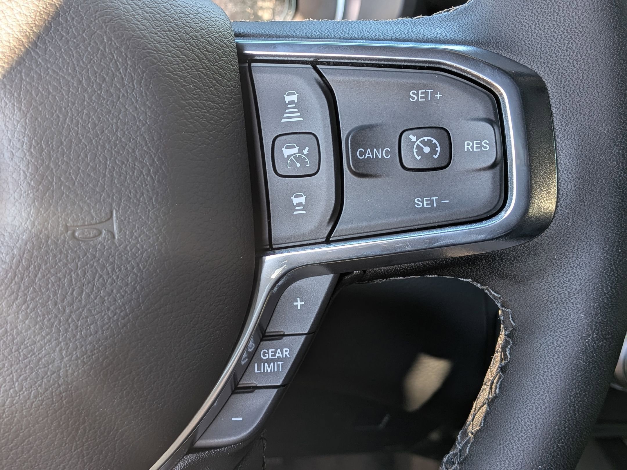 New 2026 RAM 1500 Laramie w/ Night Edition image 14