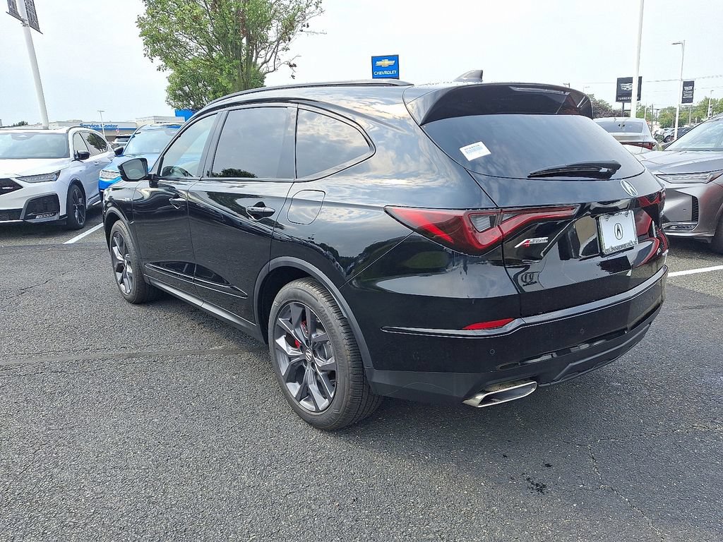 Certified 2024 Acura MDX A-Spec AWD/4WD image 4