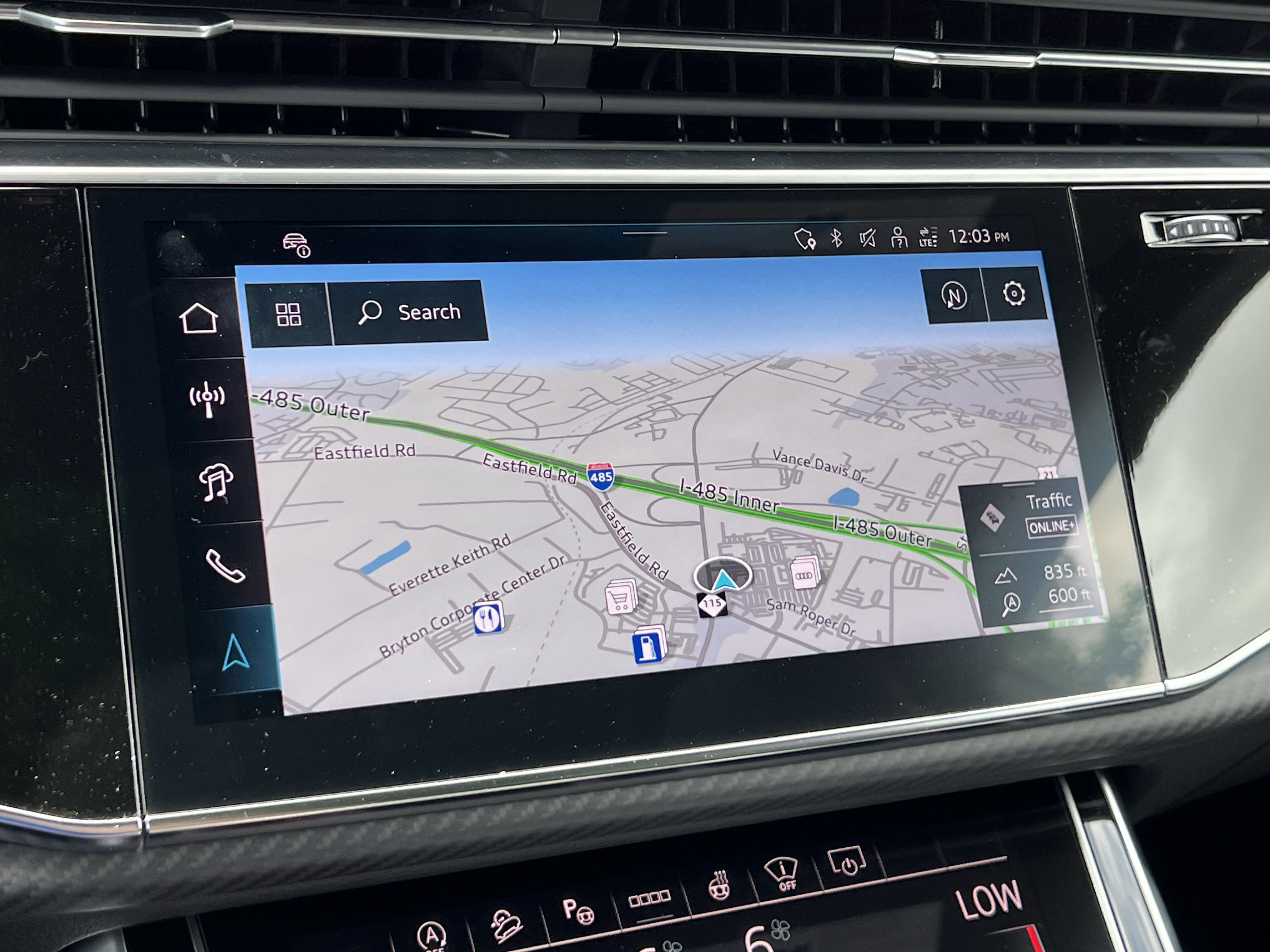 New 2026 Audi SQ8 Prestige AWD/4WD image 27