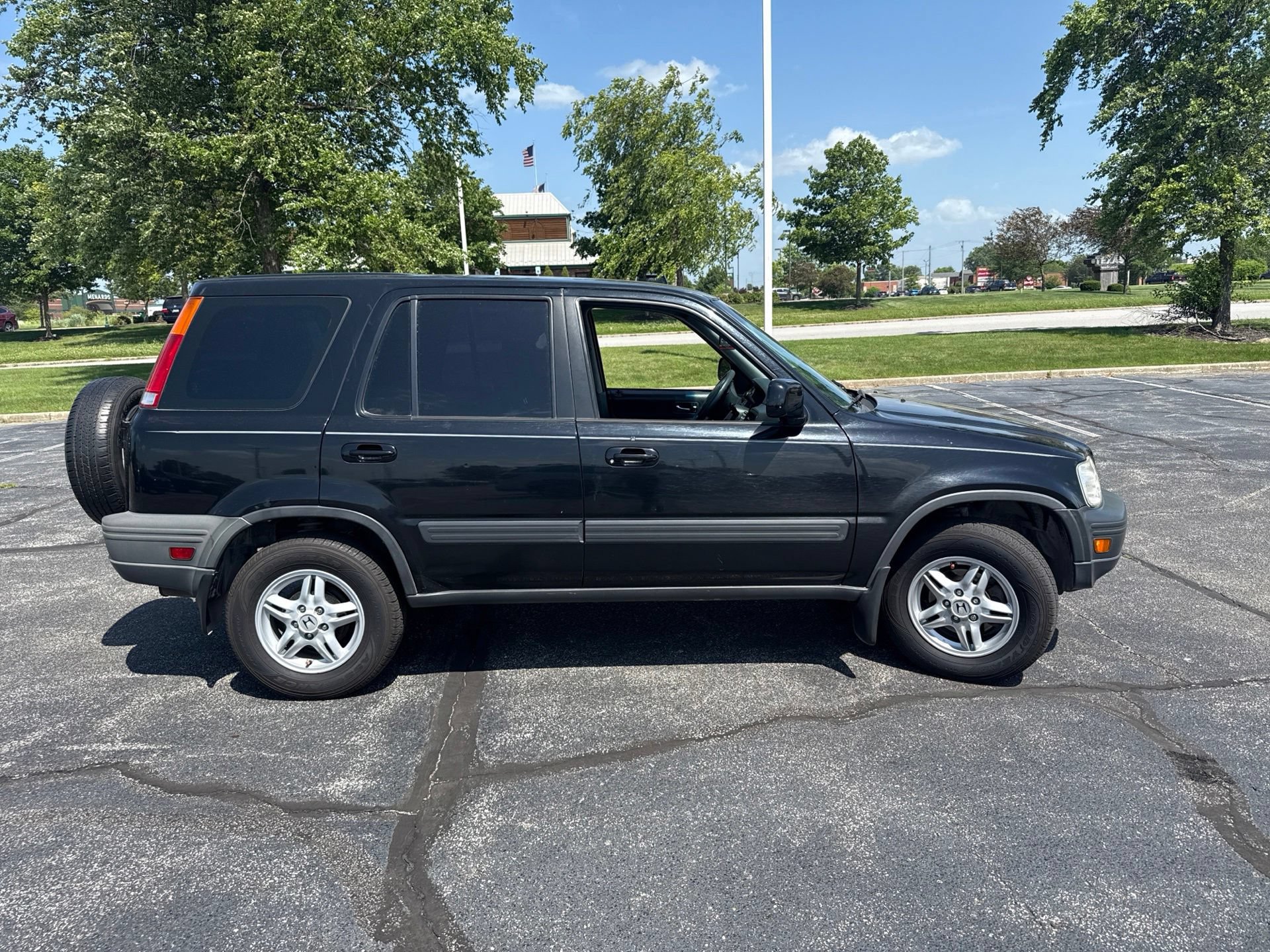 Used 2001 Honda CR-V EX image 5